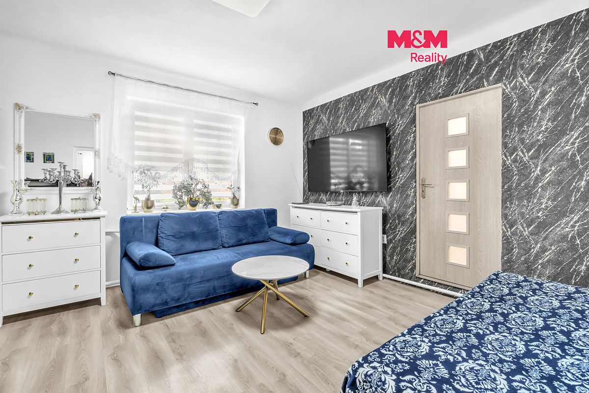 Prodej rodinného domu 110 m², pozemek 380 m²